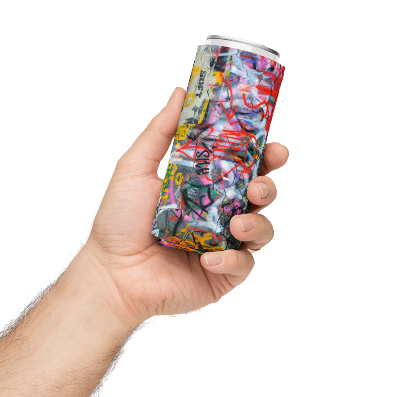 Can cooler | STAYLACRA Premium Print (HD)