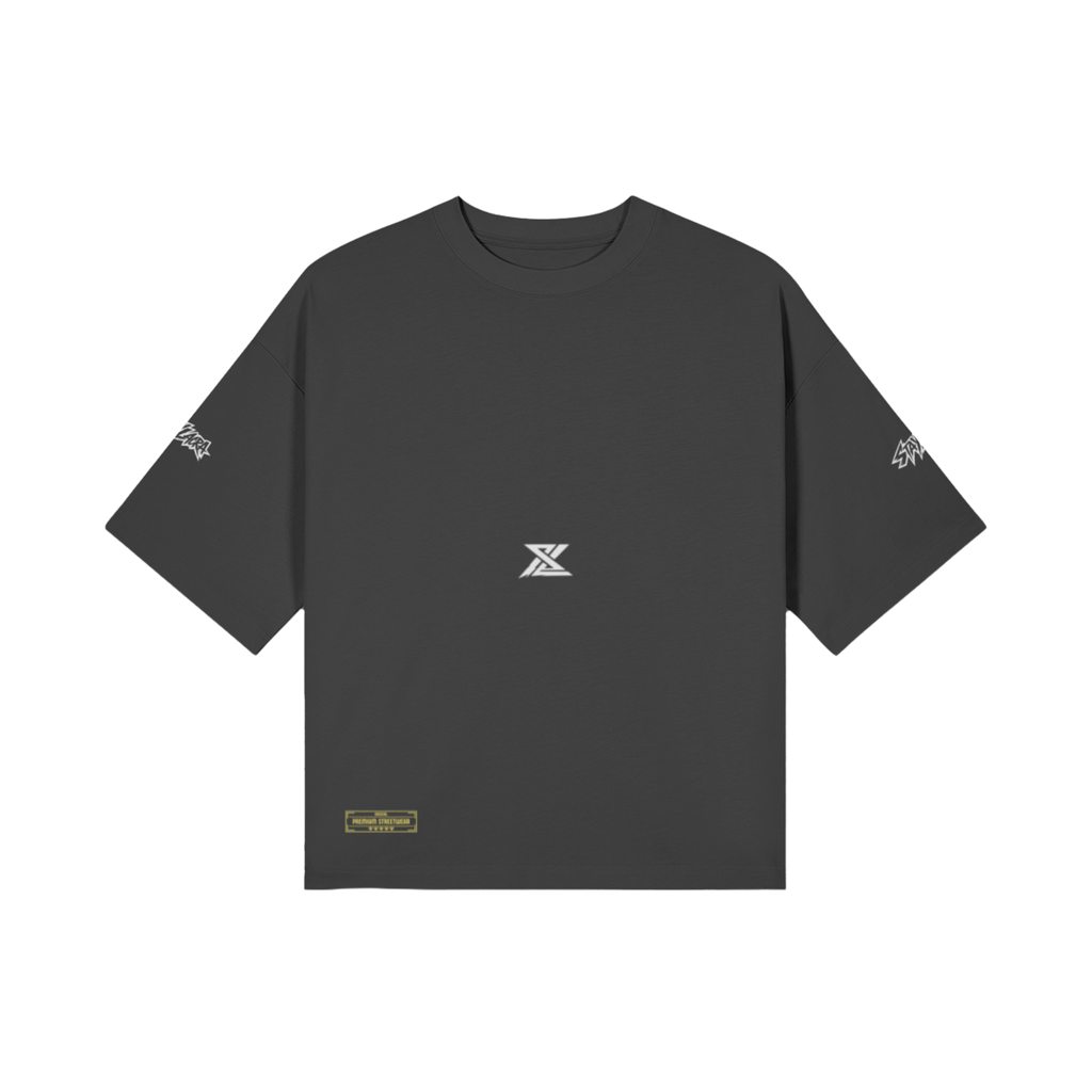Cipher Boxy T-Shirt — Core Collection.