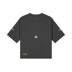 Cipher Boxy T-Shirt — Core Collection.