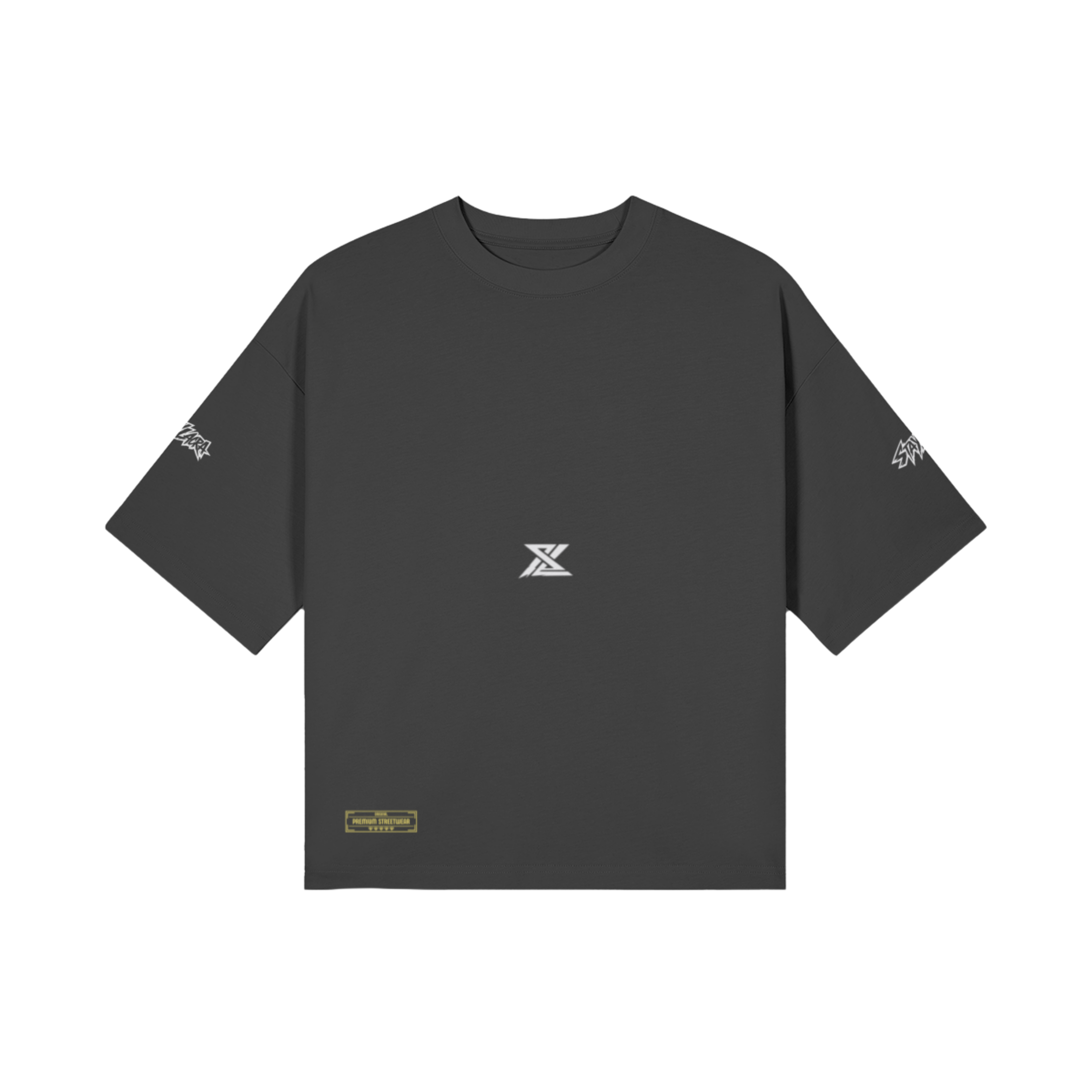 Cipher Boxy T-Shirt — Core Collection.