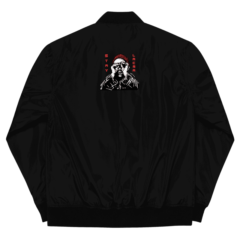 StayLacra Bomber Jacket