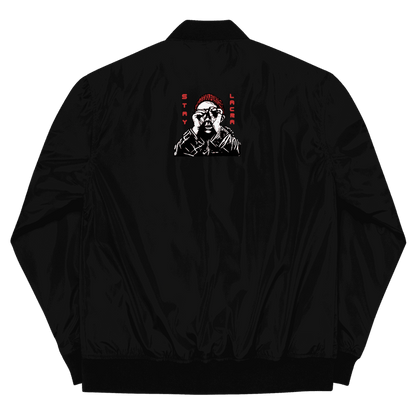 StayLacra Bomber Jacket