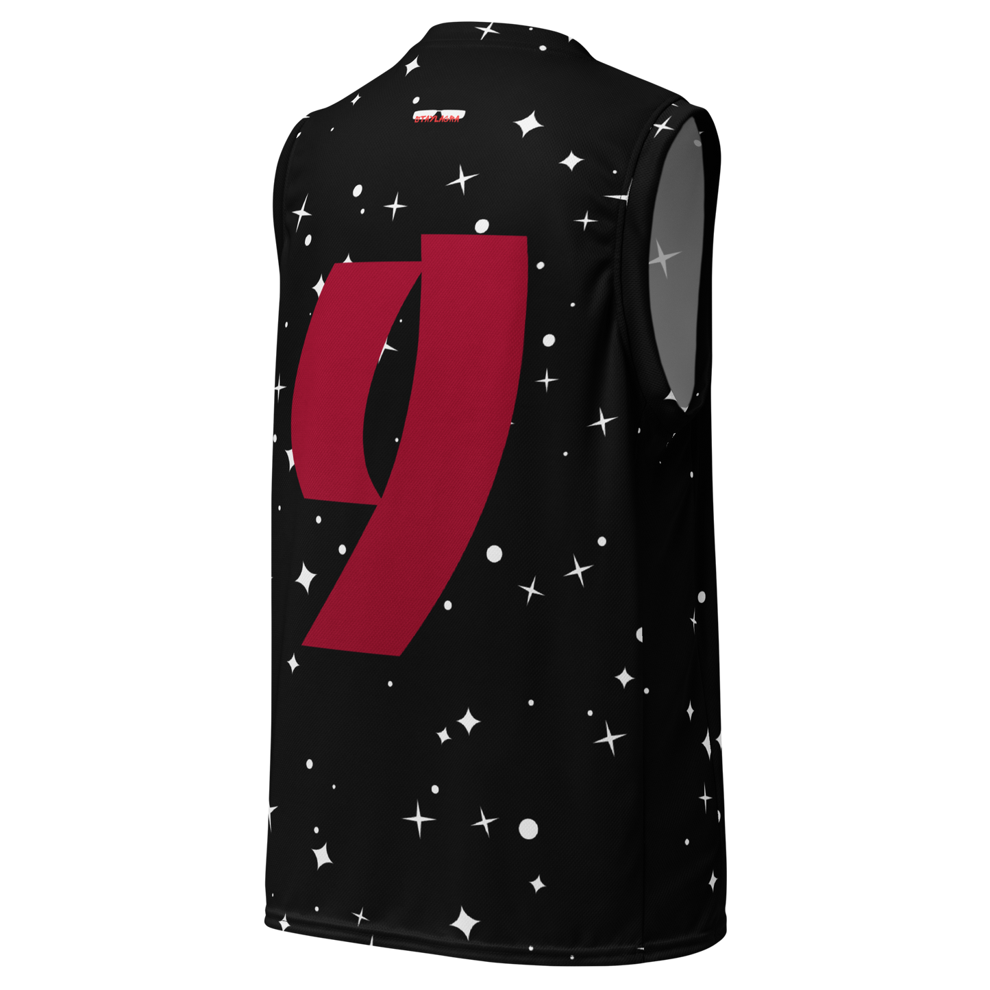 Basketball Jersey | STAYLACRA Basket Edition 1