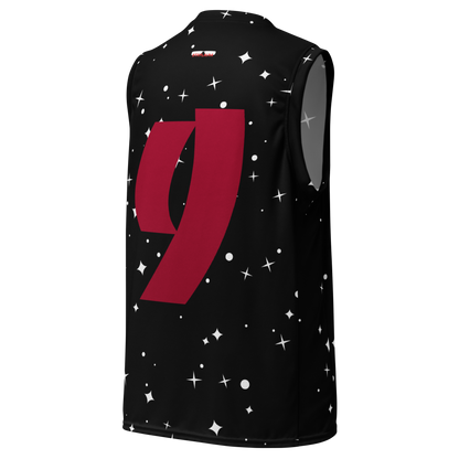 Basketball Jersey | STAYLACRA Basket Edition 1