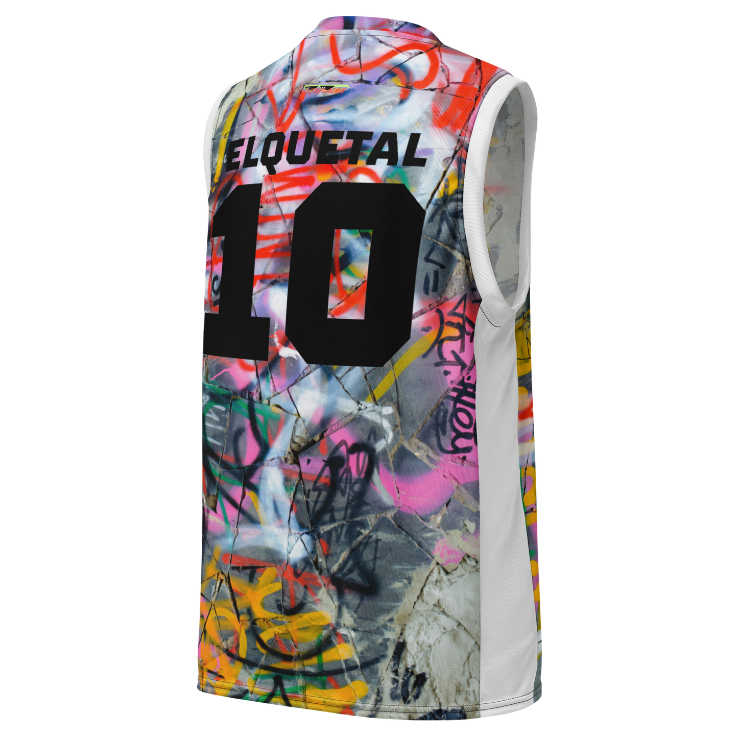 Basketball Jersey | STAYLACRA Basket Edition 2