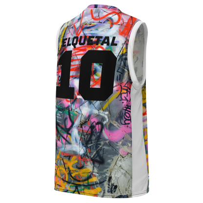 Basketball Jersey | STAYLACRA Basket Edition 2