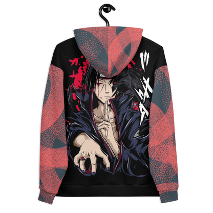 Anime Collection Unisex Hoodie | Stay Warm, Stay Lacra