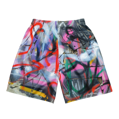 Basketball Shorts | STAYLACRA Basket Edition 2