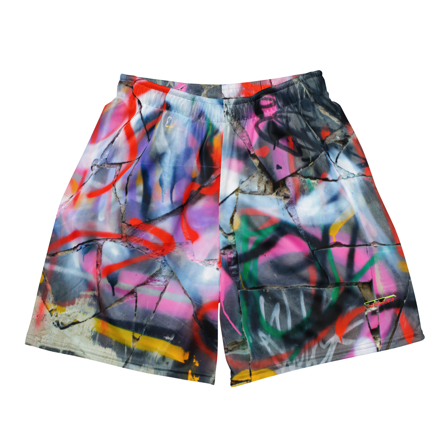 Basketball Shorts | STAYLACRA Basket Edition 2