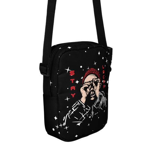 Crossbody Bag | STAYLACRA Graffiti Edition 1