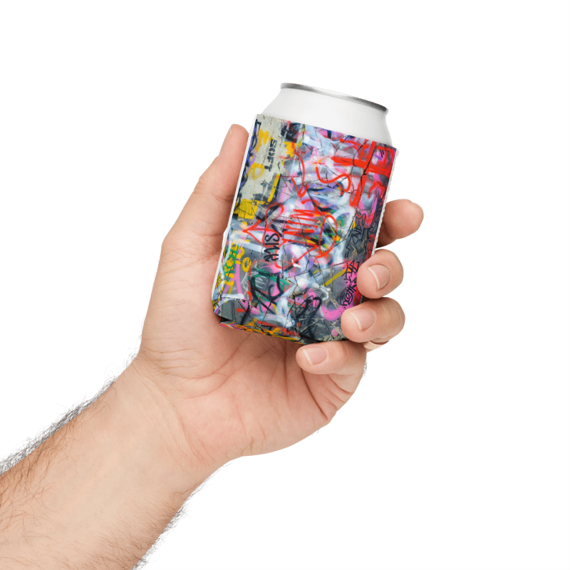 Can cooler | STAYLACRA Premium Print (HD)