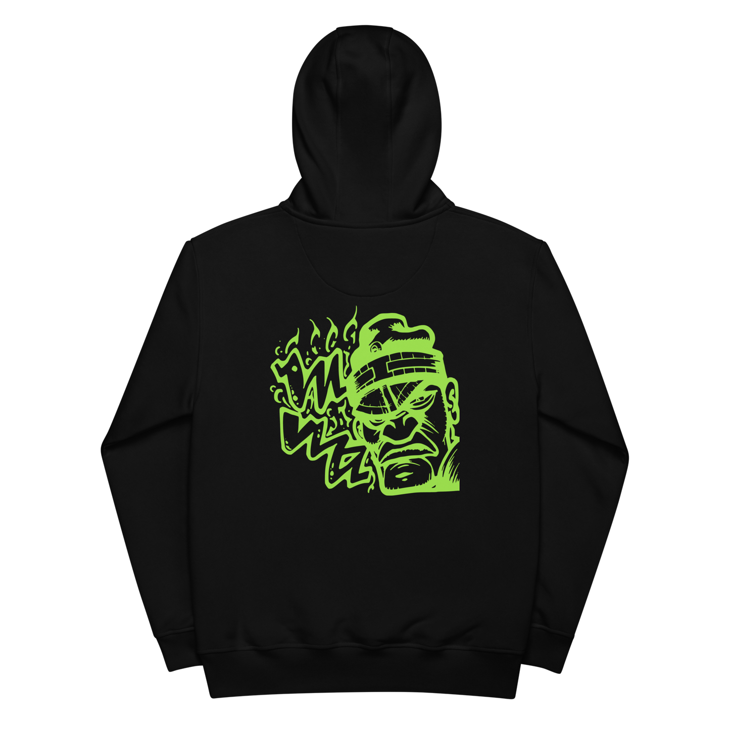 Premium Hoodie | STAYLACRA Graffiti Edition 1