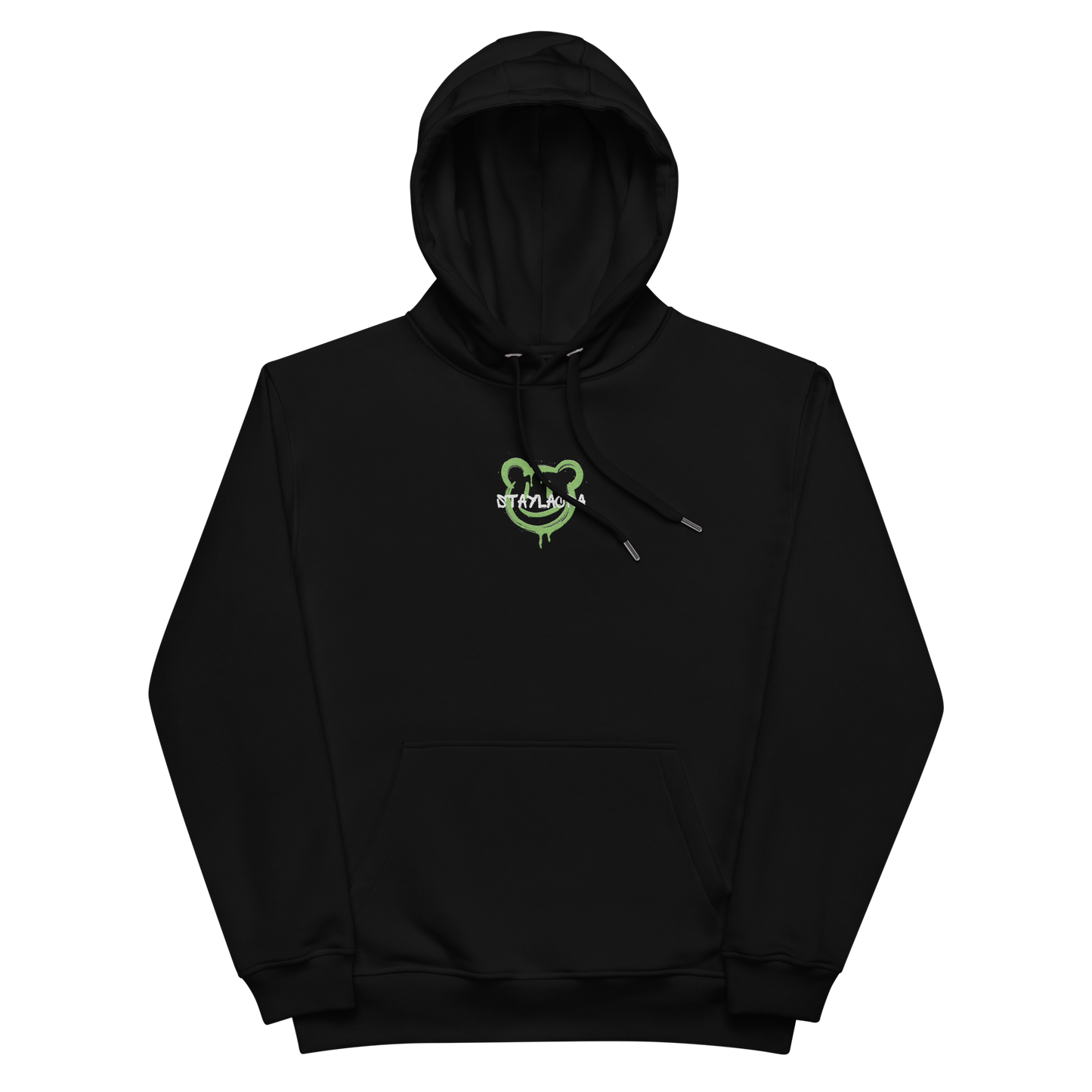 Premium Hoodie | STAYLACRA Graffiti Edition 1