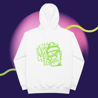 Premium Hoodie | STAYLACRA Graffiti Edition 1