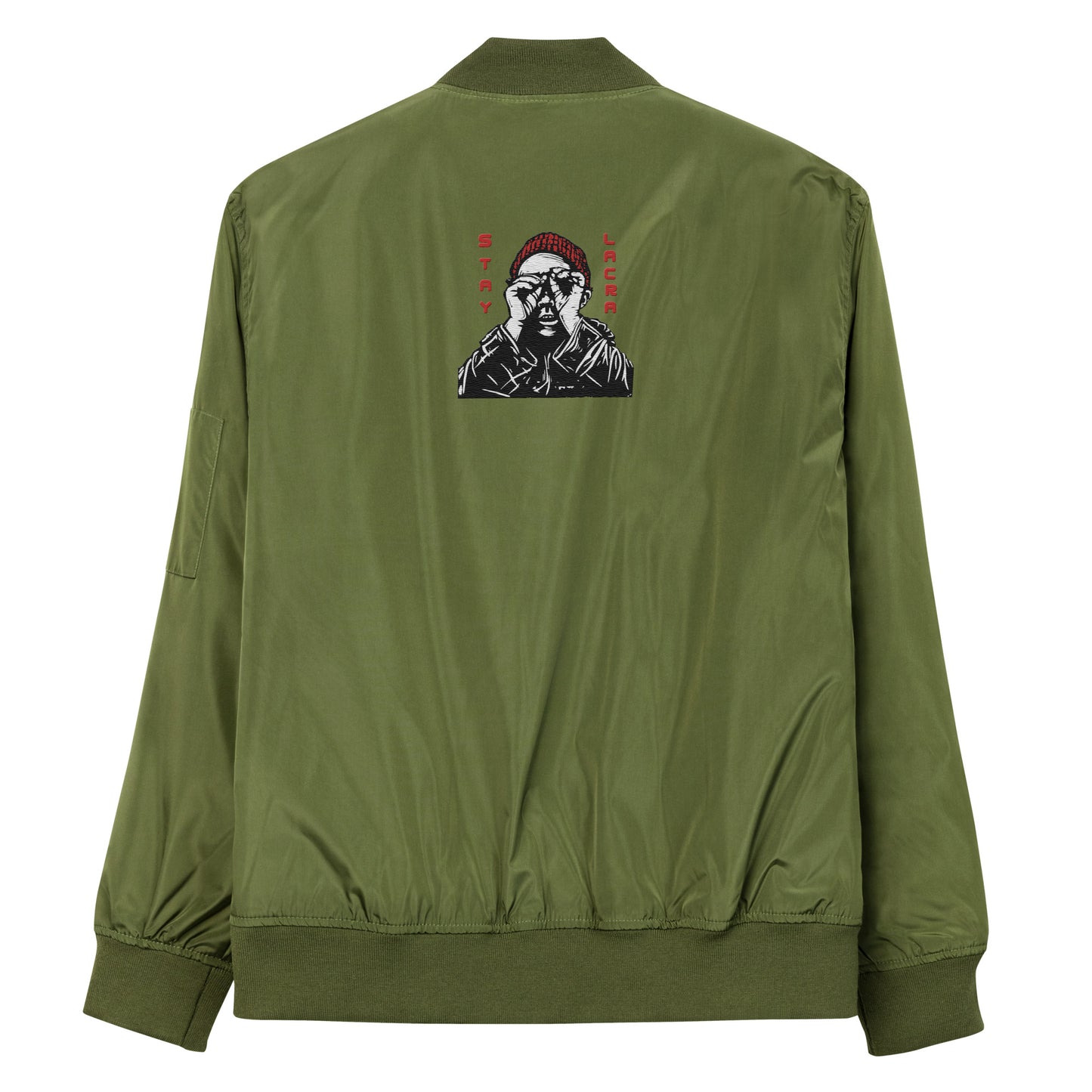 StayLacra Bomber Jacket