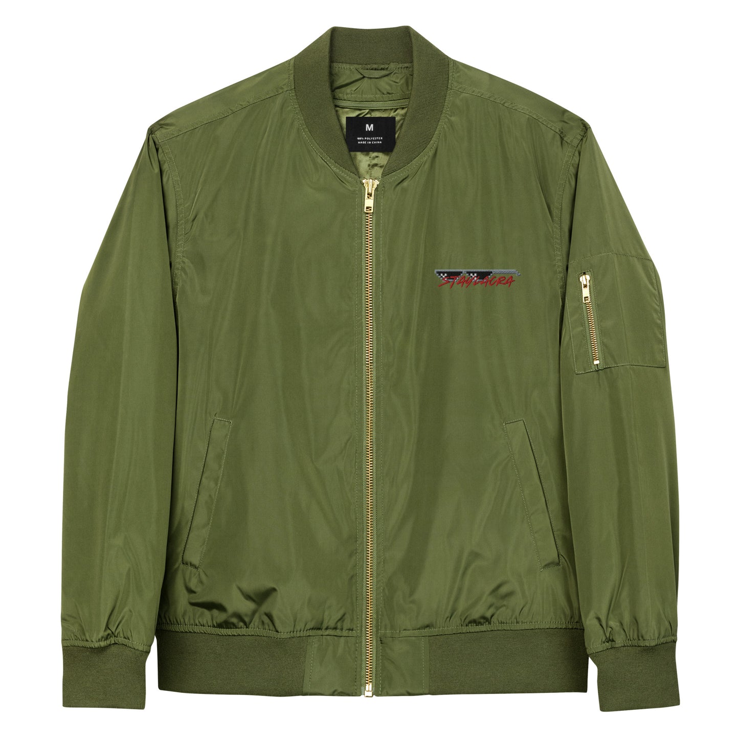 StayLacra Bomber Jacket