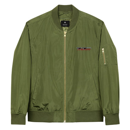 StayLacra Bomber Jacket