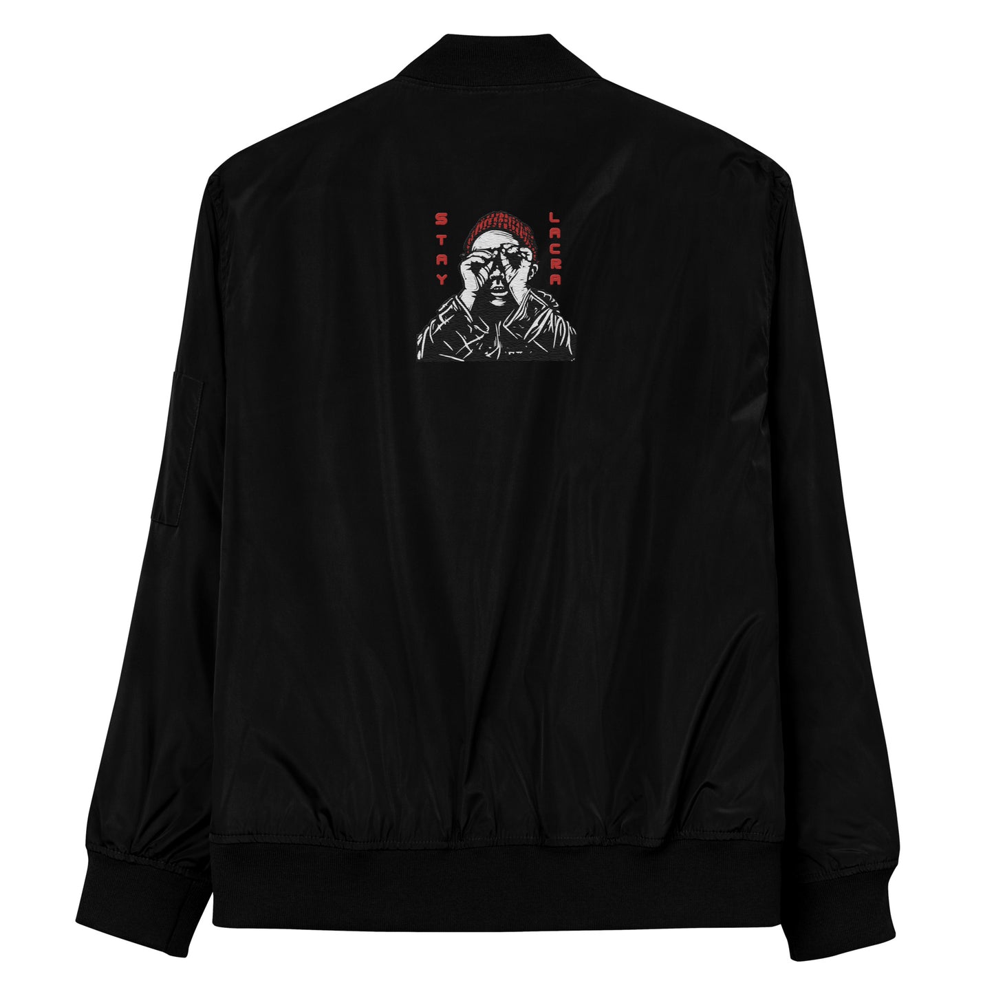 StayLacra Bomber Jacket