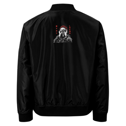 StayLacra Bomber Jacket