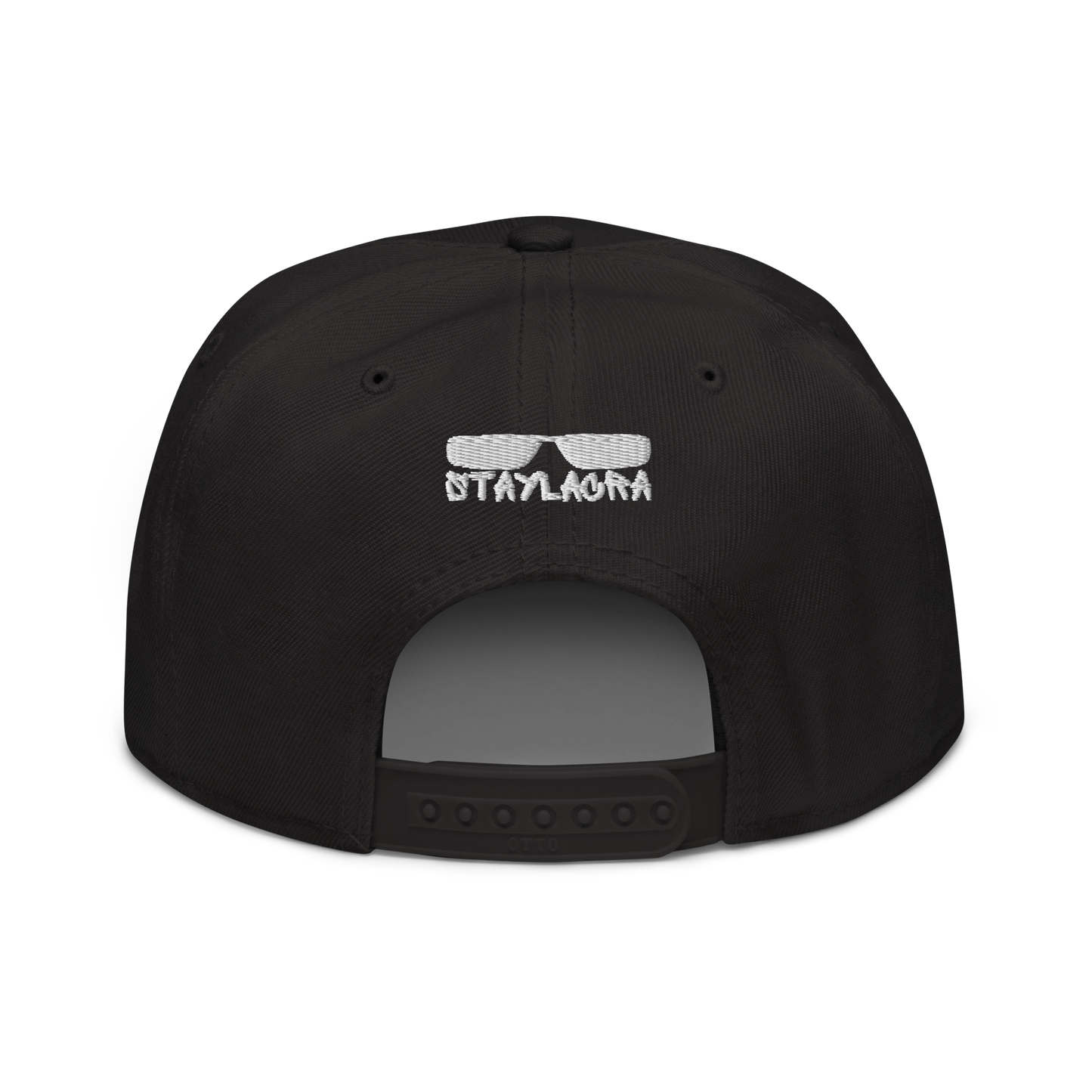 Snapback Hat | STAYLACRA CariCari Edition