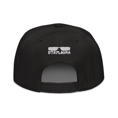 Snapback Hat | STAYLACRA CariCari Edition