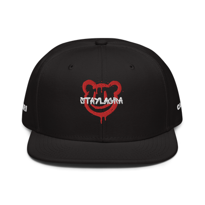 Snapback Hat | STAYLACRA CariCari Edition