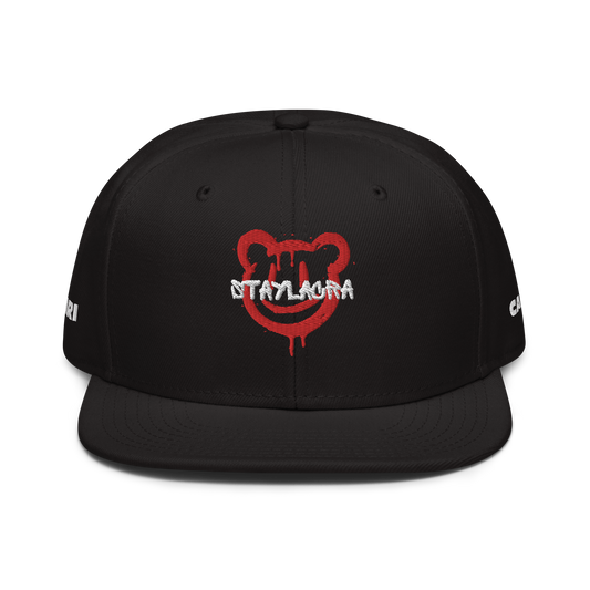 Snapback Hat | STAYLACRA CariCari Edition