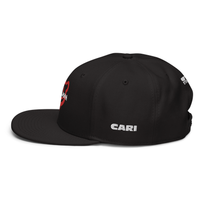 Snapback Hat | STAYLACRA CariCari Edition