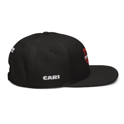 Snapback Hat | STAYLACRA CariCari Edition