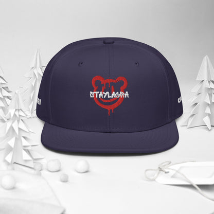 Snapback Hat | STAYLACRA CariCari Edition