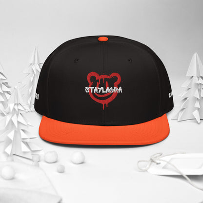 Snapback Hat | STAYLACRA CariCari Edition