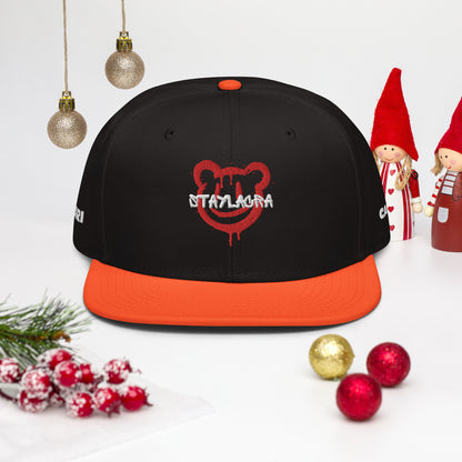 Snapback Hat | STAYLACRA CariCari Edition