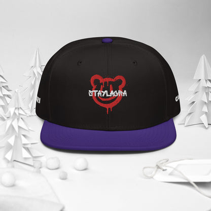 Snapback Hat | STAYLACRA CariCari Edition