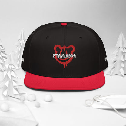 Snapback Hat | STAYLACRA CariCari Edition