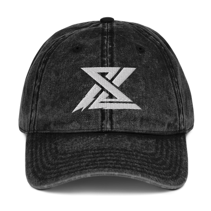 SL Vintage Cap – Black