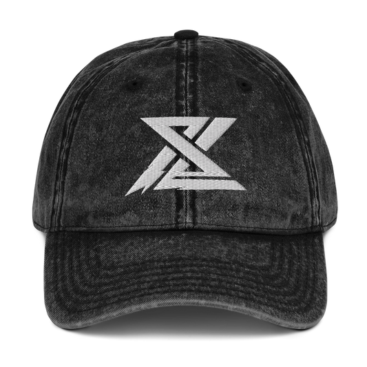 SL Vintage Cap – Black