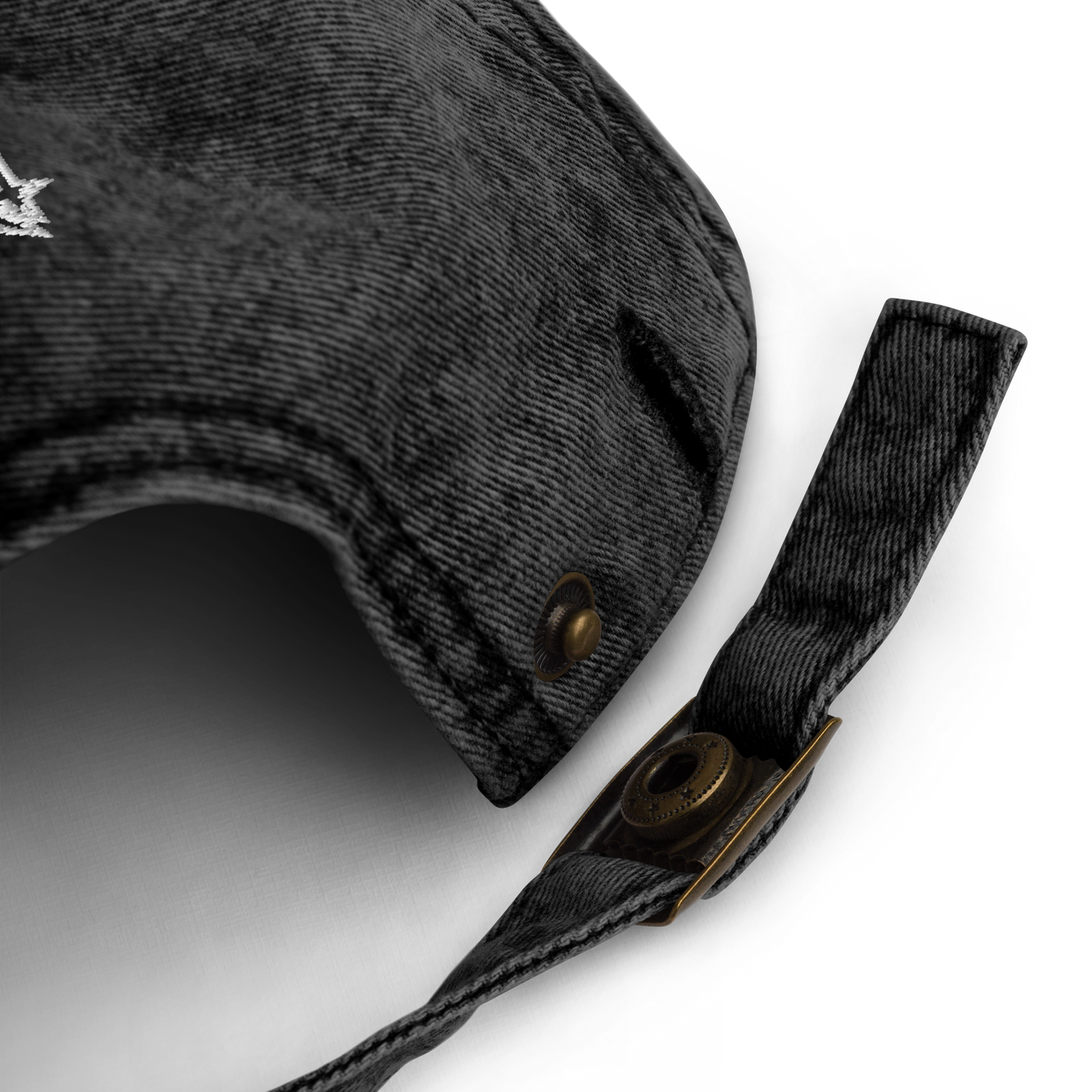 SL Vintage Cap – Black